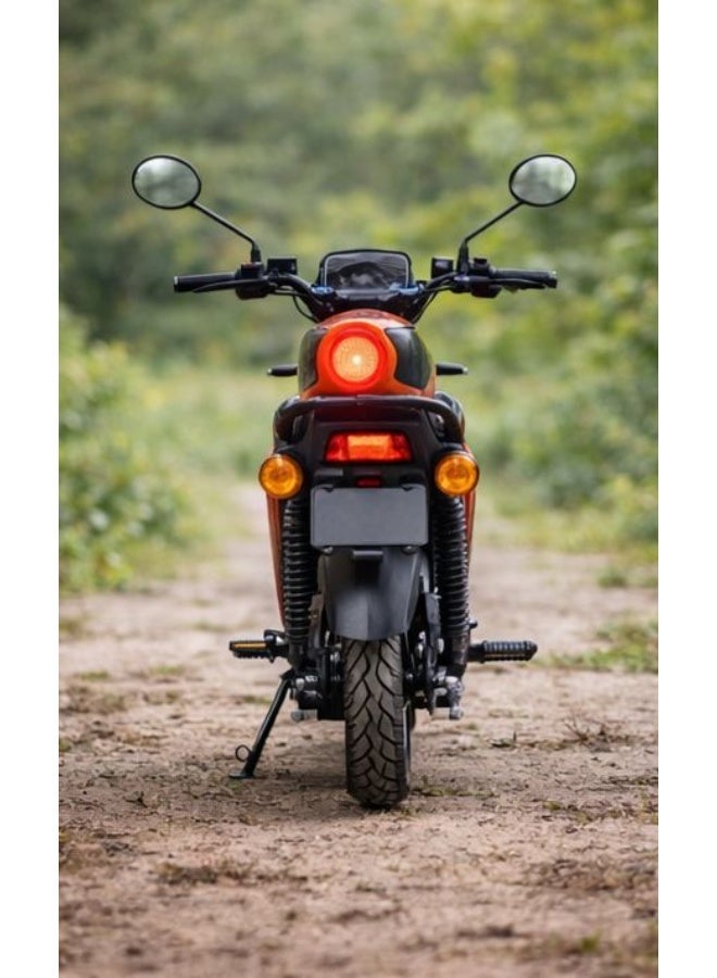 sps Modern 60V electric motorcycle - Image 3